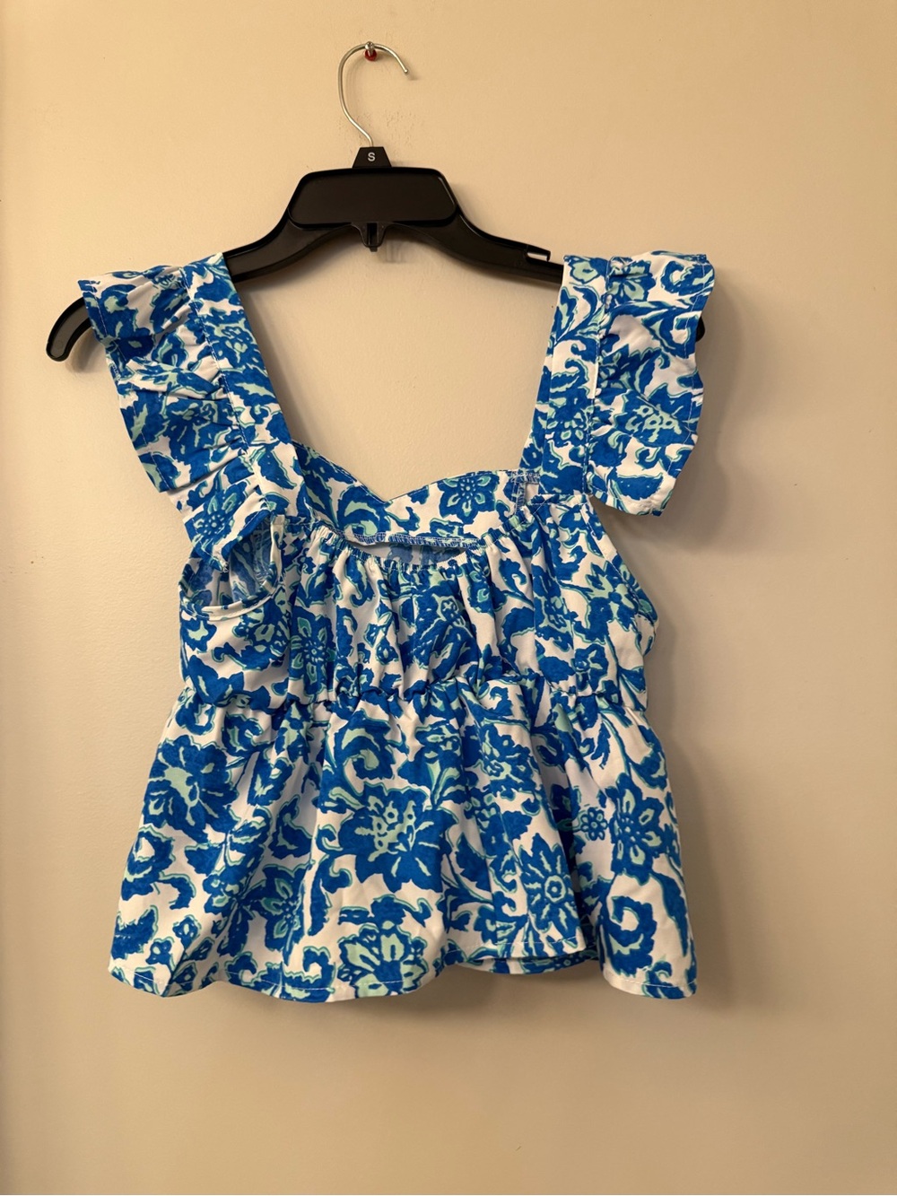 SHEIN Two Tops